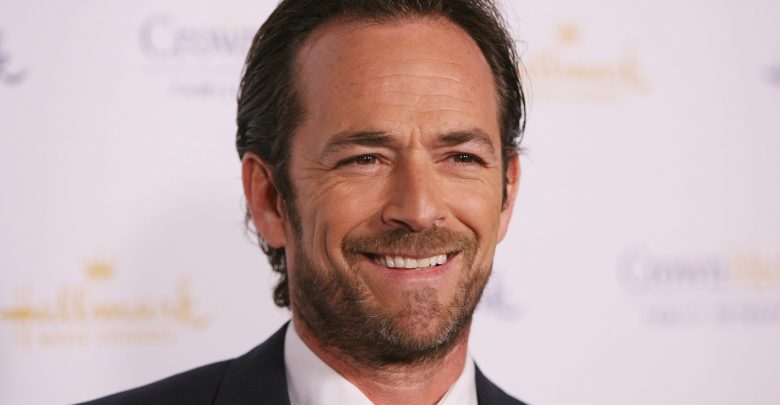 Chi era Luke Perry com'è morto e che malattia aveva