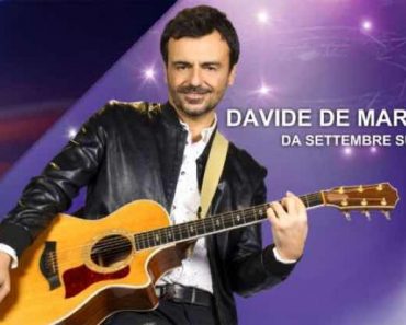 Chi è Davide De Marinis cantautore età, carriera e biografia