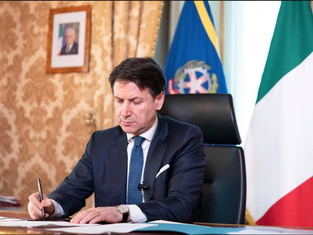 Chi è a capo del governo italiano nome e cognome