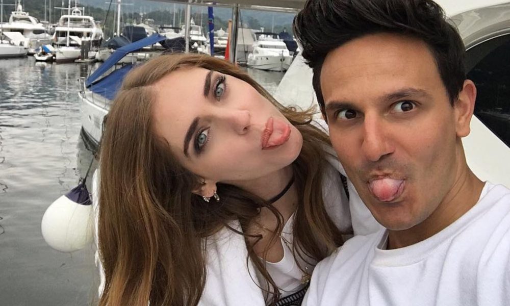 Chi era Alessio Sanzogni amico di Chiara Ferragni e come è morto