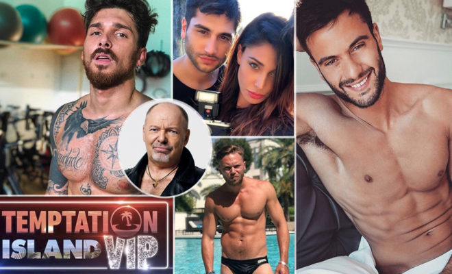 Temptation Island Vip cos'è replica puntate dove vederle