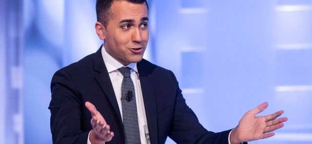 Chi è Luigi Di Maio età vita privata politica fidanzata e come scrivergli