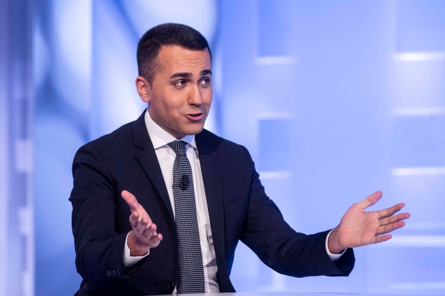 Chi è Luigi Di Maio età vita privata politica fidanzata e come scrivergli