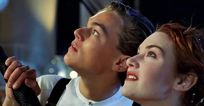 Chi è Rose e chi è Jack film Titanic età e vita priva di Di Caprio e Winslet