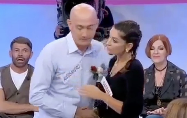 Chi è Alessandro Trono over corteggiatore Barbara età vita privata