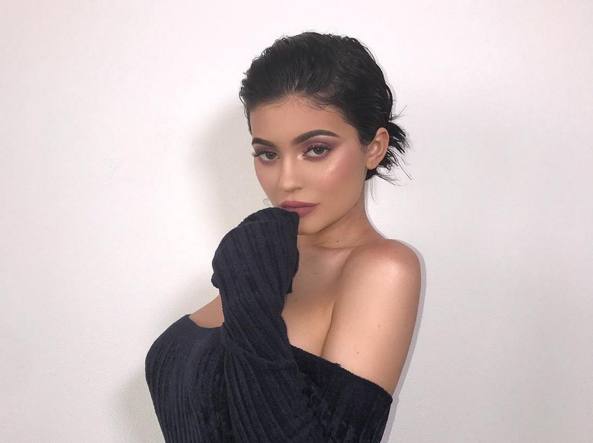 Chi è Kylie Jenner età vita privata fidanzato carriera e i Kardashian