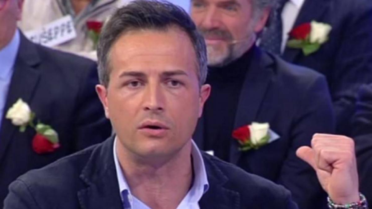 Chi è Riccardo Guarnieri trono over età vita privata Ida e Uomini e donne