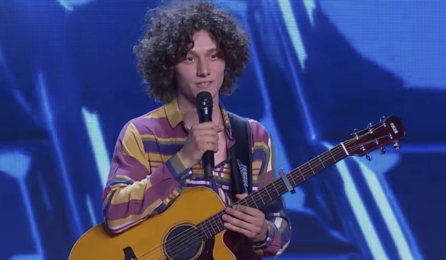 Chi è Lorenzo Rinaldi X-Factor 2019 età vita privata biografia