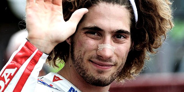 Chi era Marco Simoncelli causa morte e l'incidente il 23 ottobre