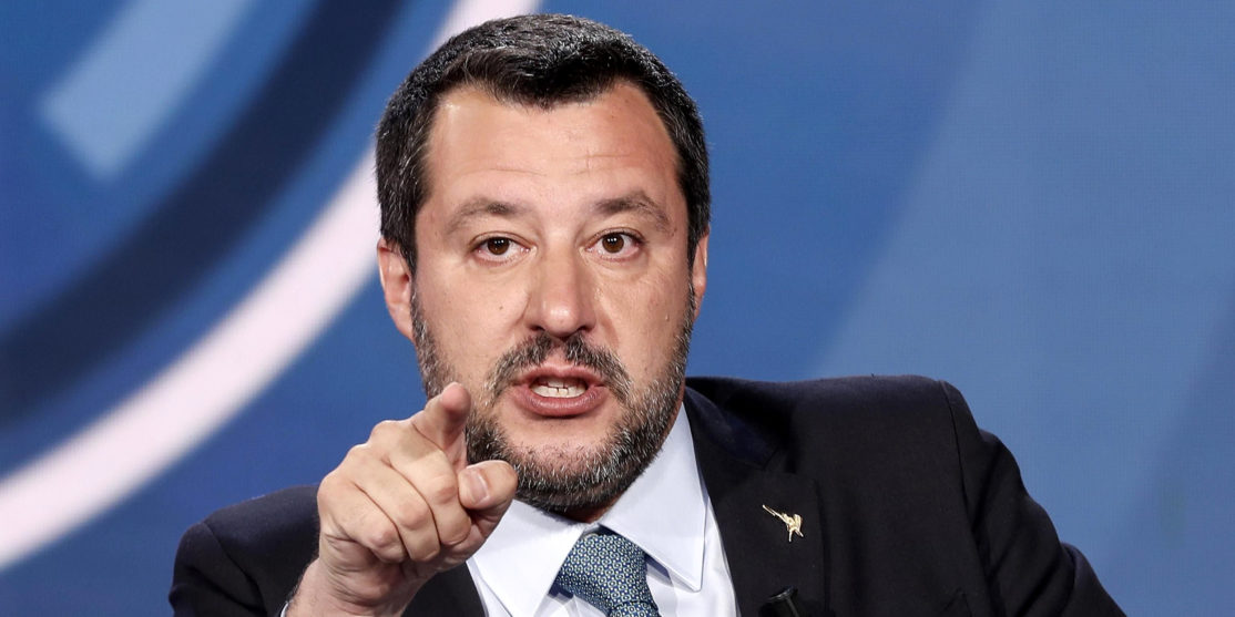 Chi è Matteo Salvini età come scrivere e contattarlo e la vita privata