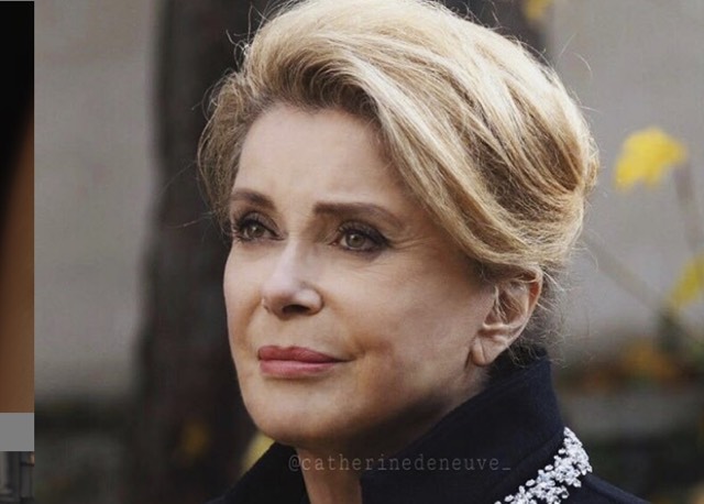 Chi è Catherine Deneuve malore età carriera vita privata e figli