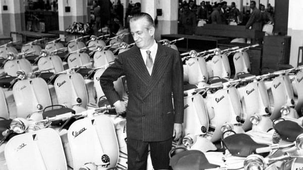 Chi era Enrico Piaggio causa morte malattia carriera e vita privata