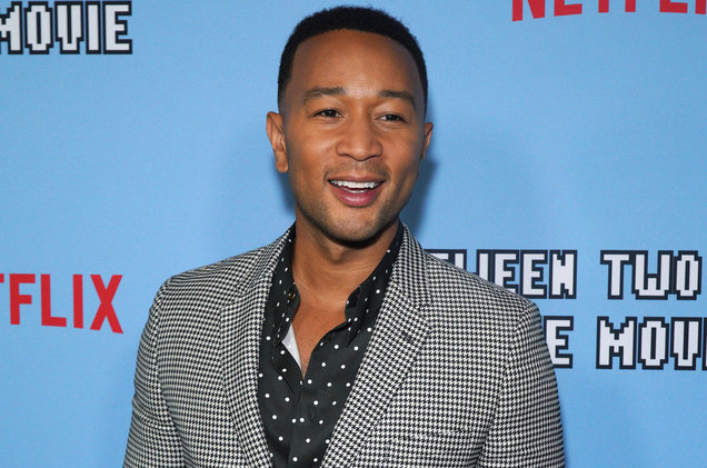 Chi è John Legend età vita privata e uomo più sexy del mondo 2019