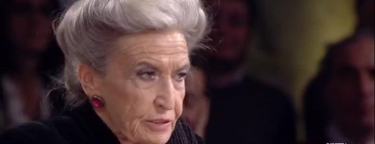 Chi è Barbara Alberti età vita privata carriera e La Dea Fortuna