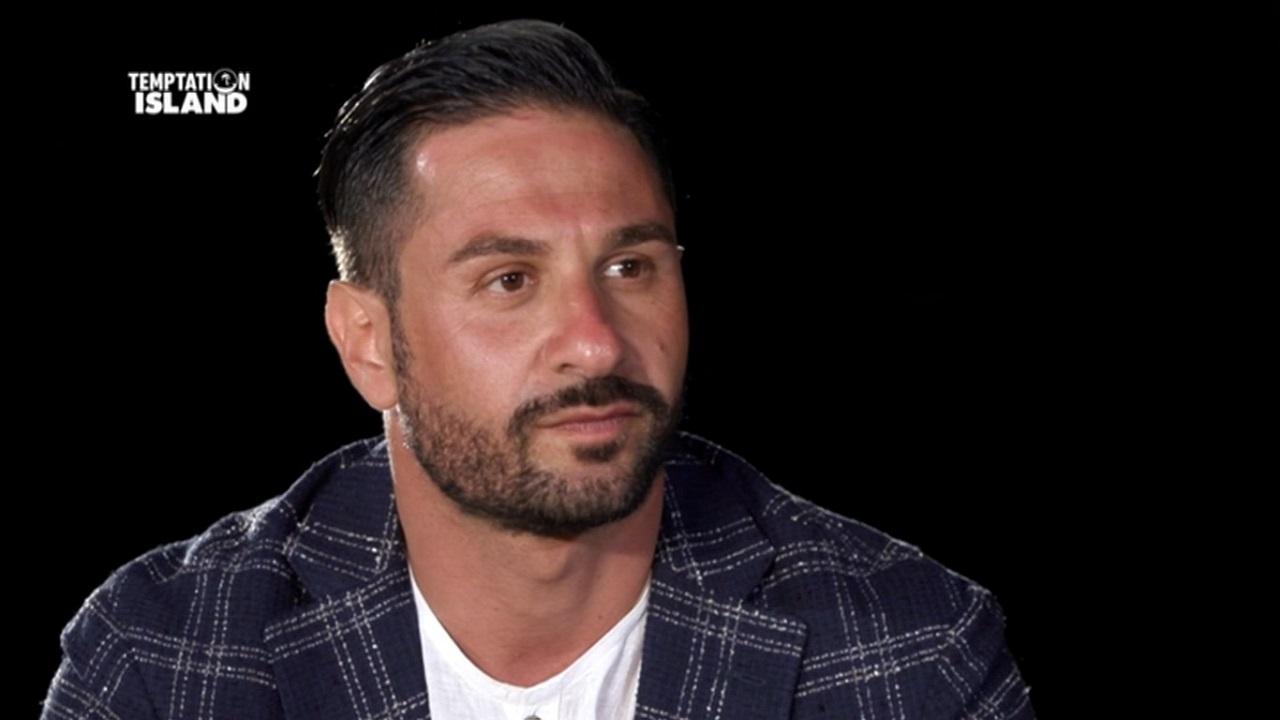 Chi è Antonio di Temptation island 2020 ex moglie figlia e il falò di confronto