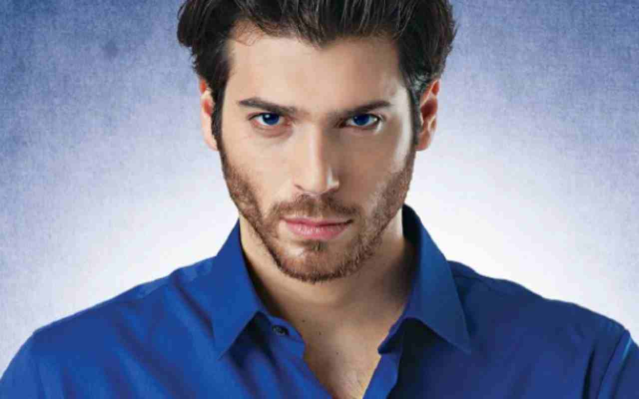 Can Yaman ex fidanzata chi è la modella che ha rubato il cuore all'attore