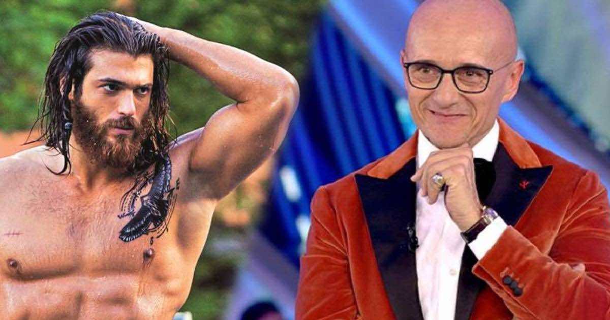 Chi è Can Yaman l'attore quasi concorrente del Grande Fratello Vip 5