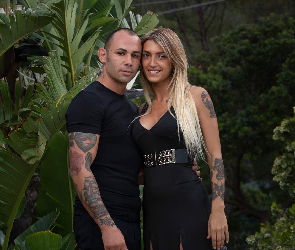 Chi è Ciavy nome e cognome e il falò con Valeria a Temptation Island