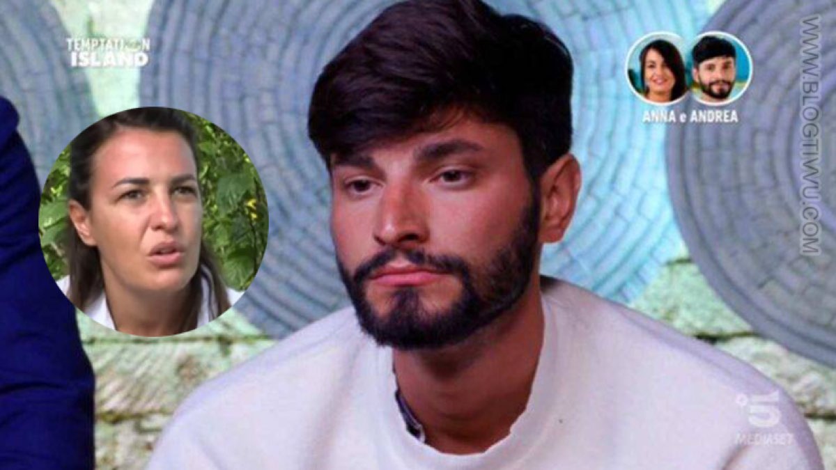Chi è Andrea Battistelli Temptation e qual è il ristorante dove lavora