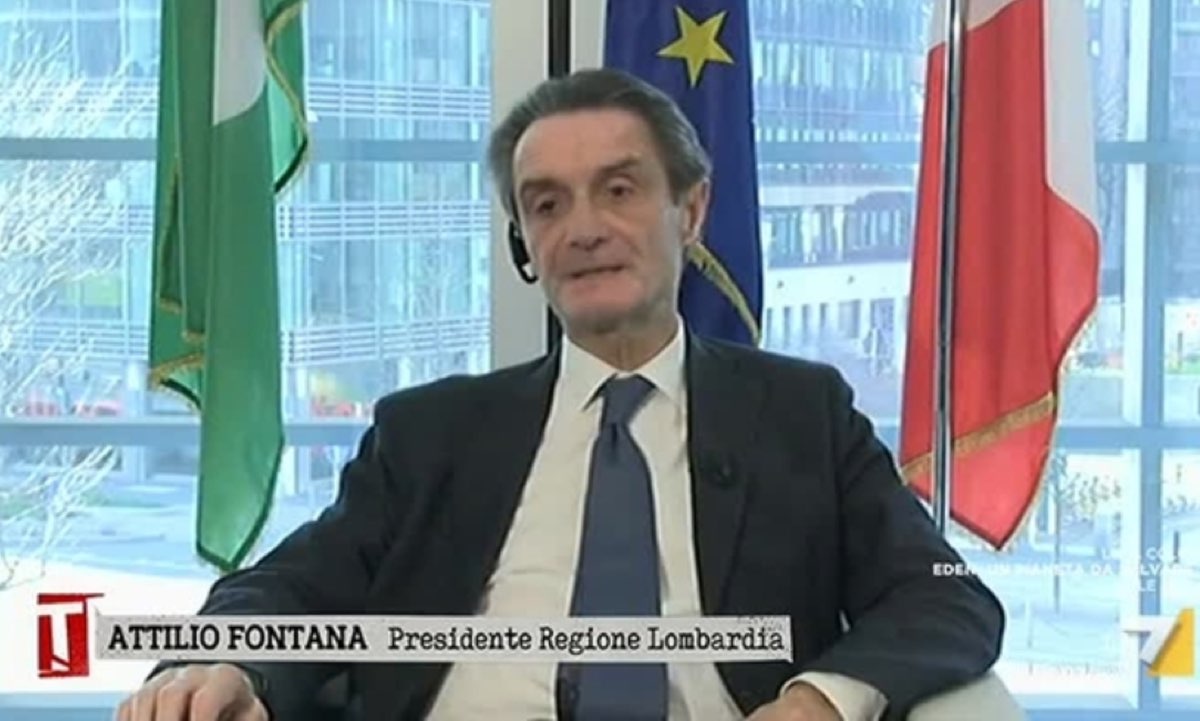 Chi è Attilio Fontana caso camici cognato e moglie del governatore della Lombardia