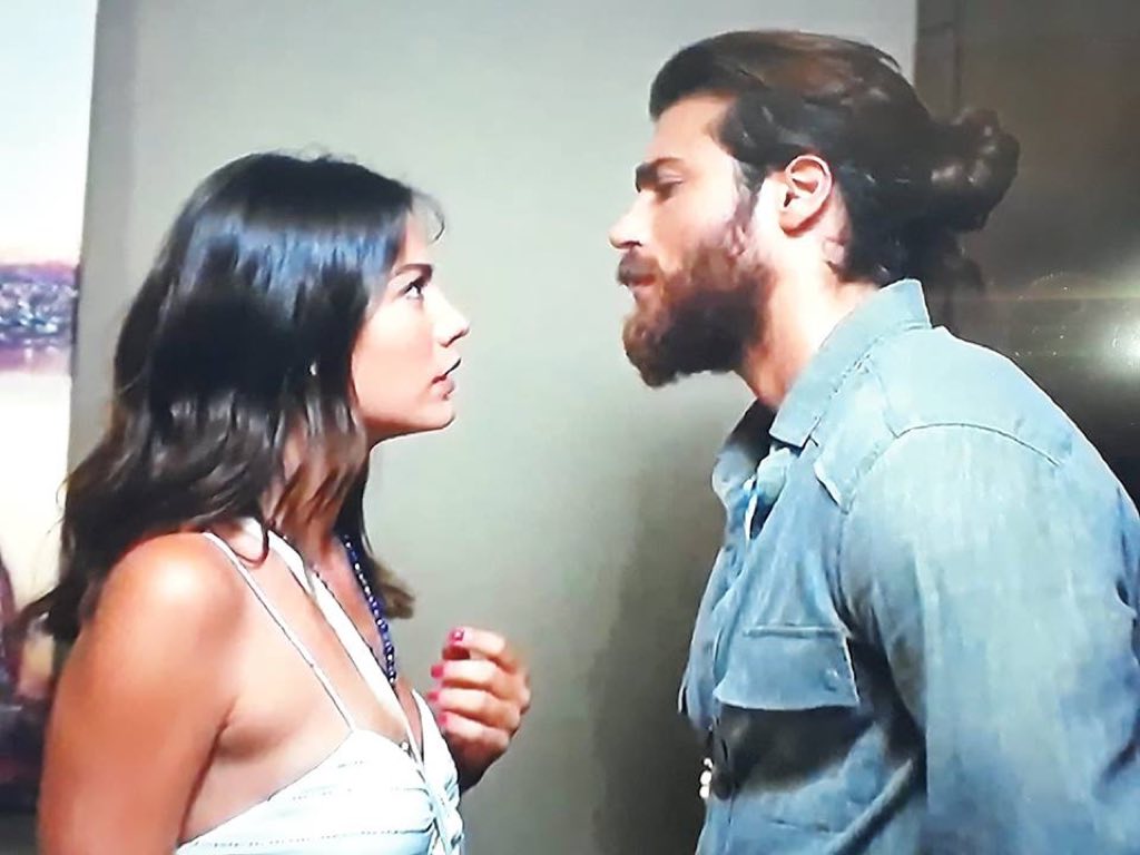 Can Yaman Daydreamer anticipazioni turche Sanem tradisce Can e il forte dolore