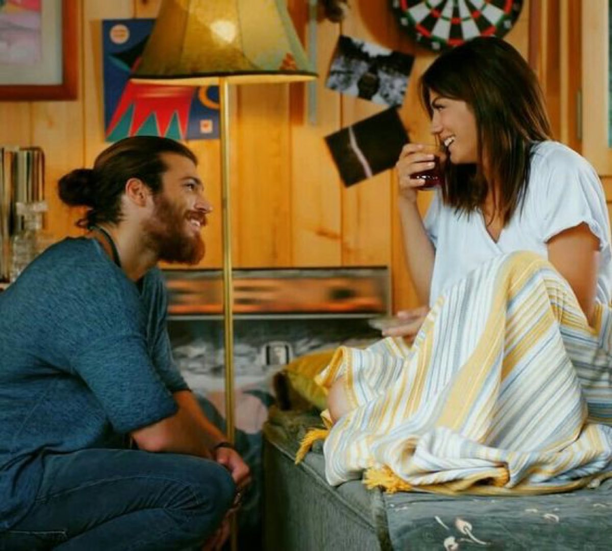 Can Yaman e Demet sono fidanzati ecco la risposta definitiva dell'attore turco