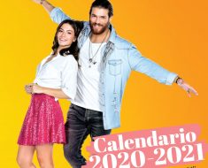 Chi è Can Yaman e dove comprare il poster calendario 2020 di Daydreamer