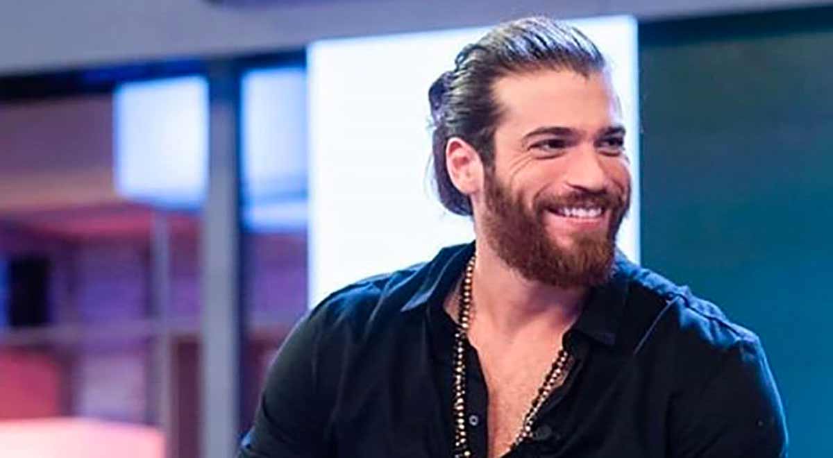 Chi è la fidanzata di Can Yaman attore turco di Daydreamer