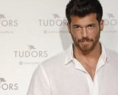 Can Yaman e lo spot TUDORS è l'attore turco il volto della nuova campagna