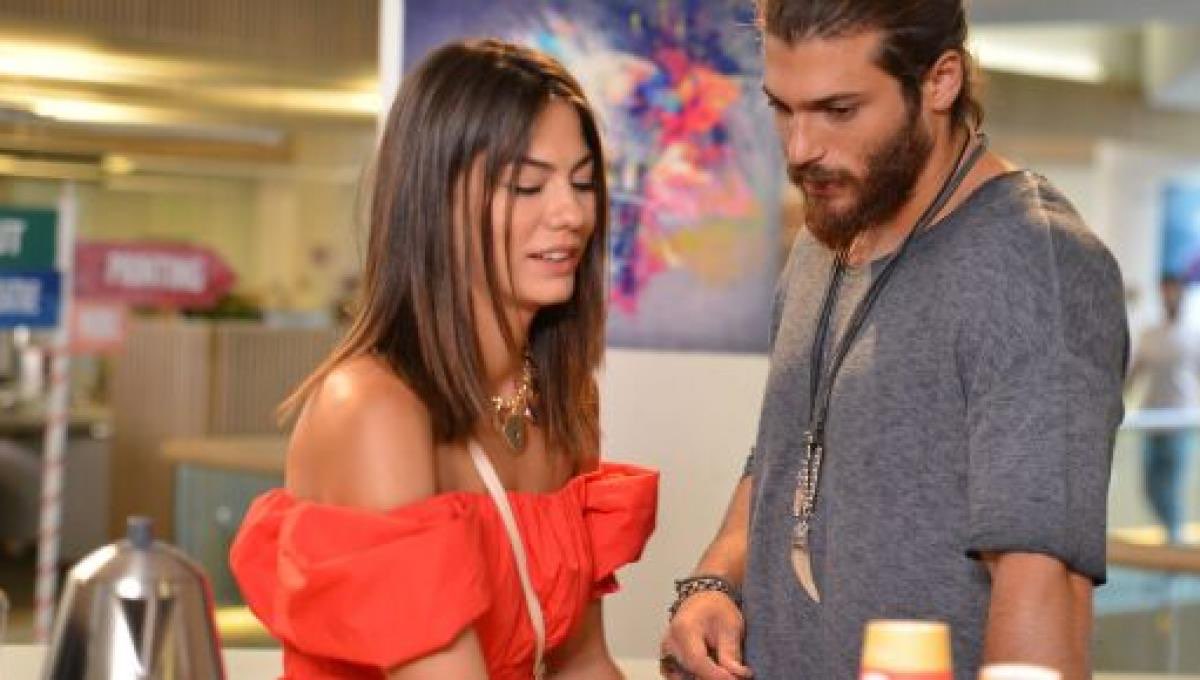 Can Yaman Daydreamer puntate dal 20 al 24 luglio il matrimonio di Can e Polen