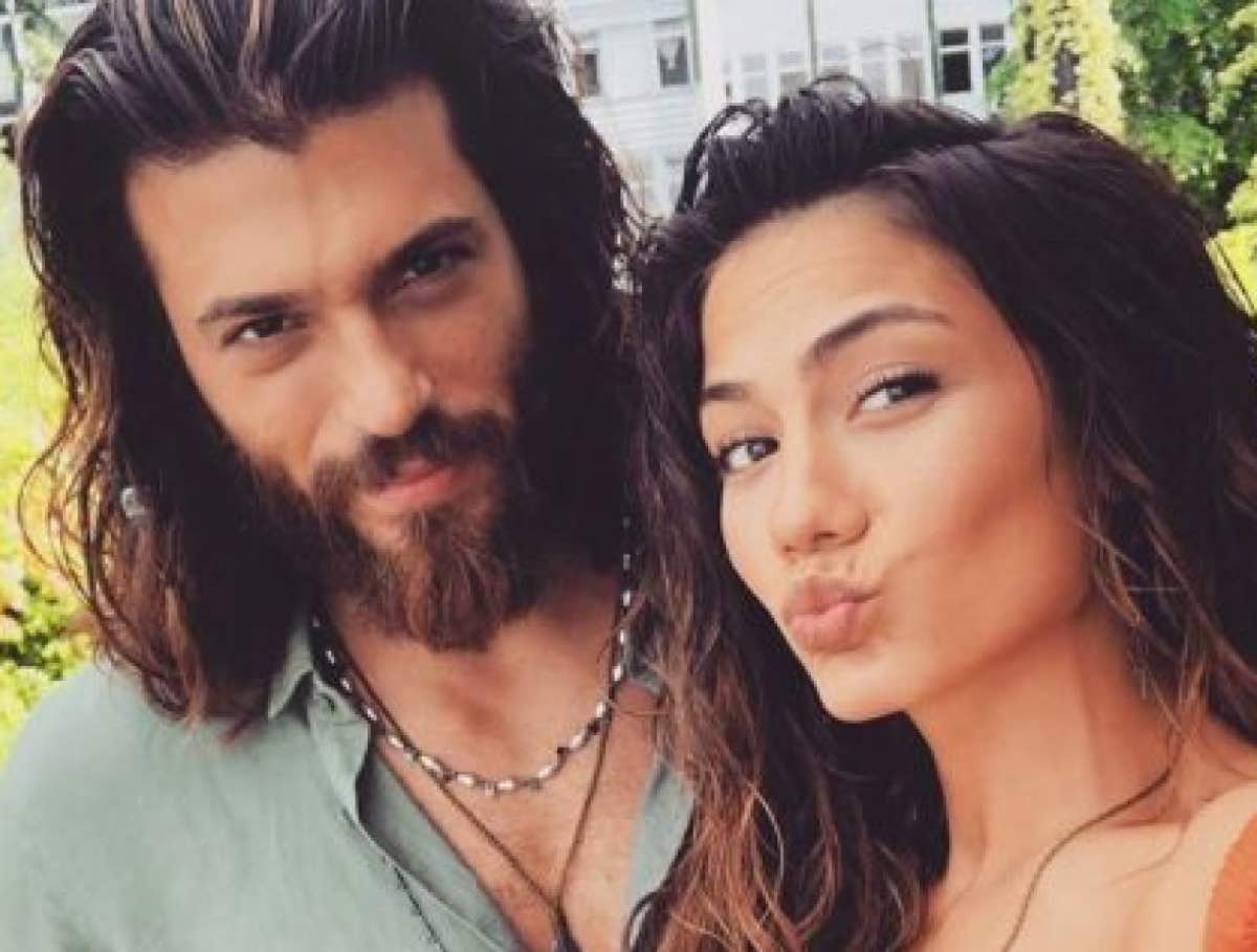 Can Yaman e Demet la storia d'amore che tutti vorrebbero vivere