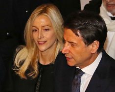 Chi è Olivia Paladino fidanzata di Giuseppe Conte età e vita privata