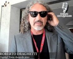 Chi era Roberto Draghetti doppiatore causa morte e malattia