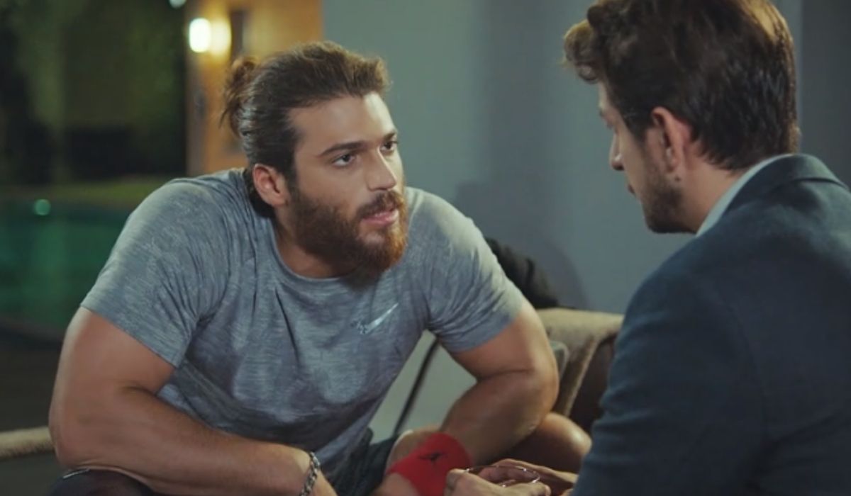 Daydreamer Can Yaman puntata 27 agosto Can ripudia il fratello