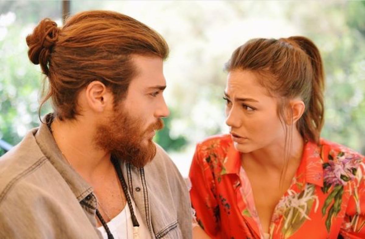 Daydreamer Can Yaman puntata 21 agosto Sanem coinvolta in un rapimento