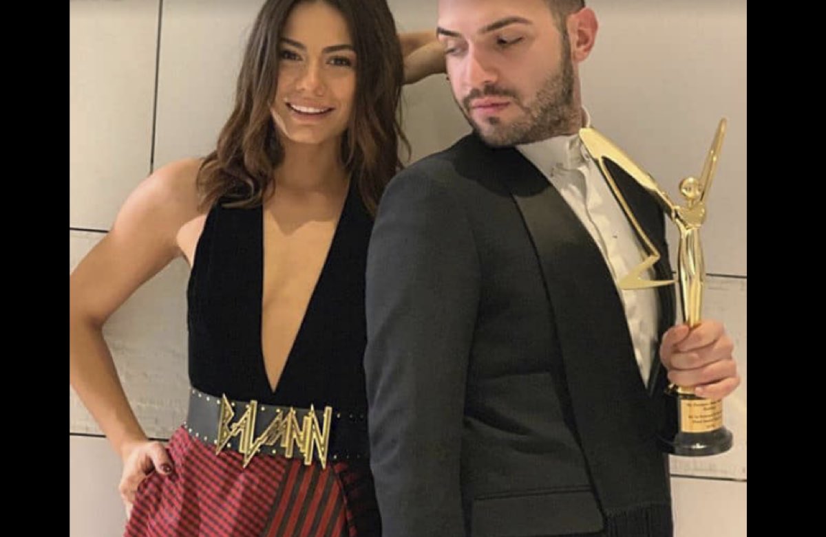 Demet di Daydreamer e il look ecco chi è il suo stilista