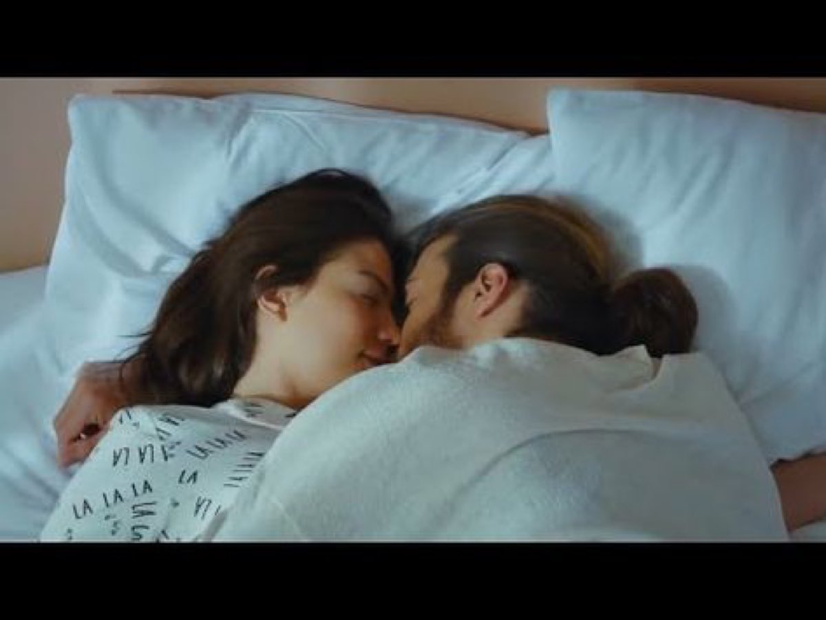 Daydreamer anticipazioni 1 settembre Can e Sanem la prima notte insieme