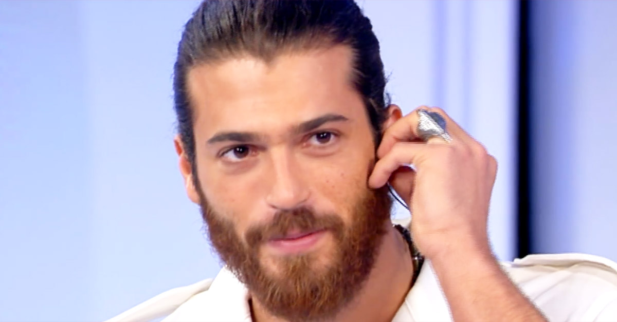 Can Yaman Tg5 il telegiornale parla dell'attore turco e di Daydreamer