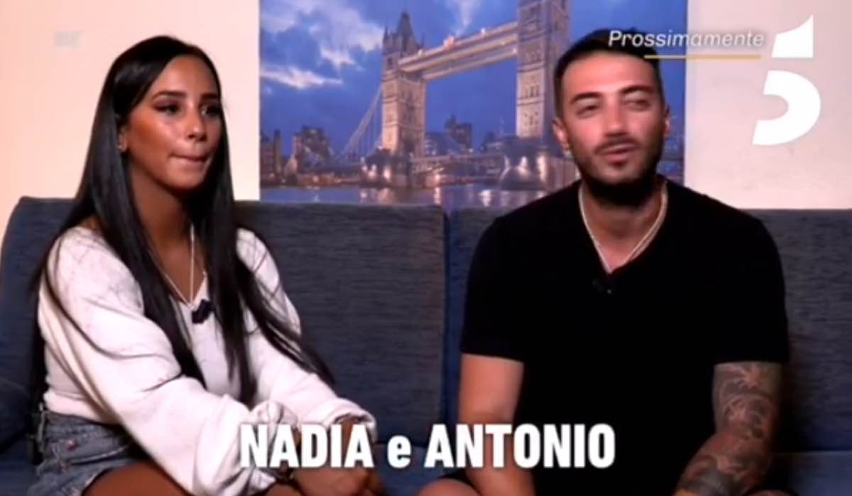 Chi è Nadia e Antonio Temptation Island età cognome e vita privata