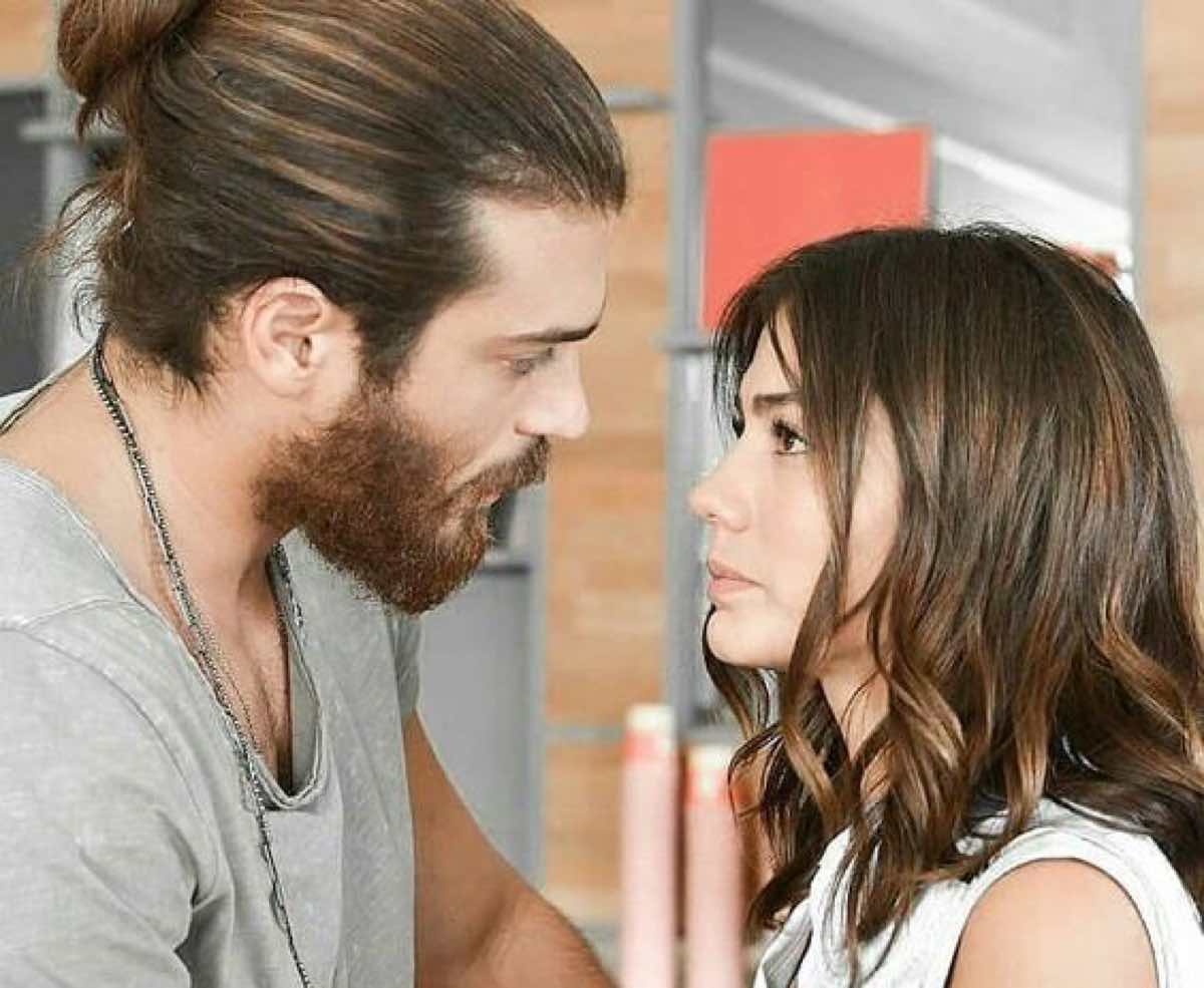 Can Yaman Daydreamer e gli amori nati sul set della soap turca