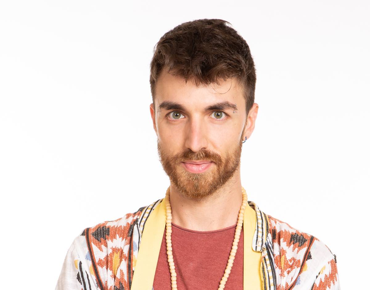 Chi è Gino Back Off Italia età cognome e vita privata