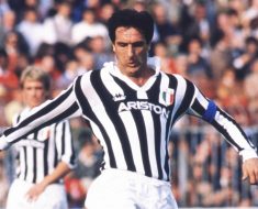 Chi era Gaetano Scirea causa morte e malattia del calciatore italiano