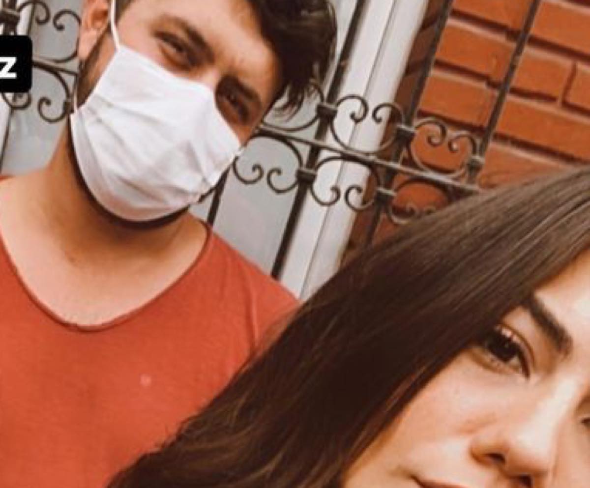 Demet di Daydreamer è fidanzata chi è il ragazzo con la mascherina con lei