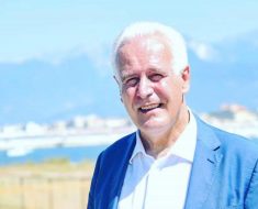 Chi è Eugenio Giani età Pd Toscana elezioni regionali presidenza