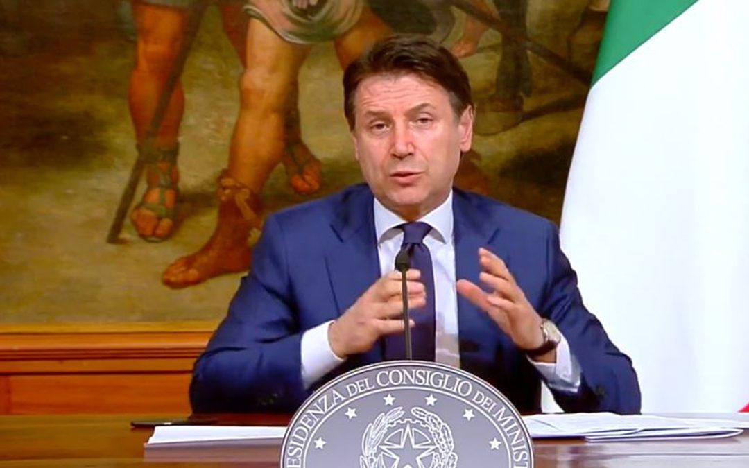 Nuovo decreto Conte oggi chi resta aperto e chi deve chiudere in semi lockdown