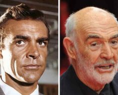 Chi era Sean Connery causa morte malattia del grande attore americano