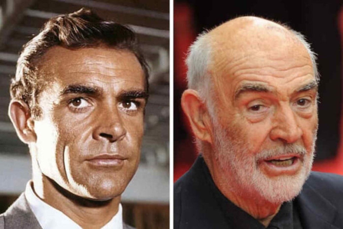 Chi era Sean Connery causa morte malattia del grande attore americano