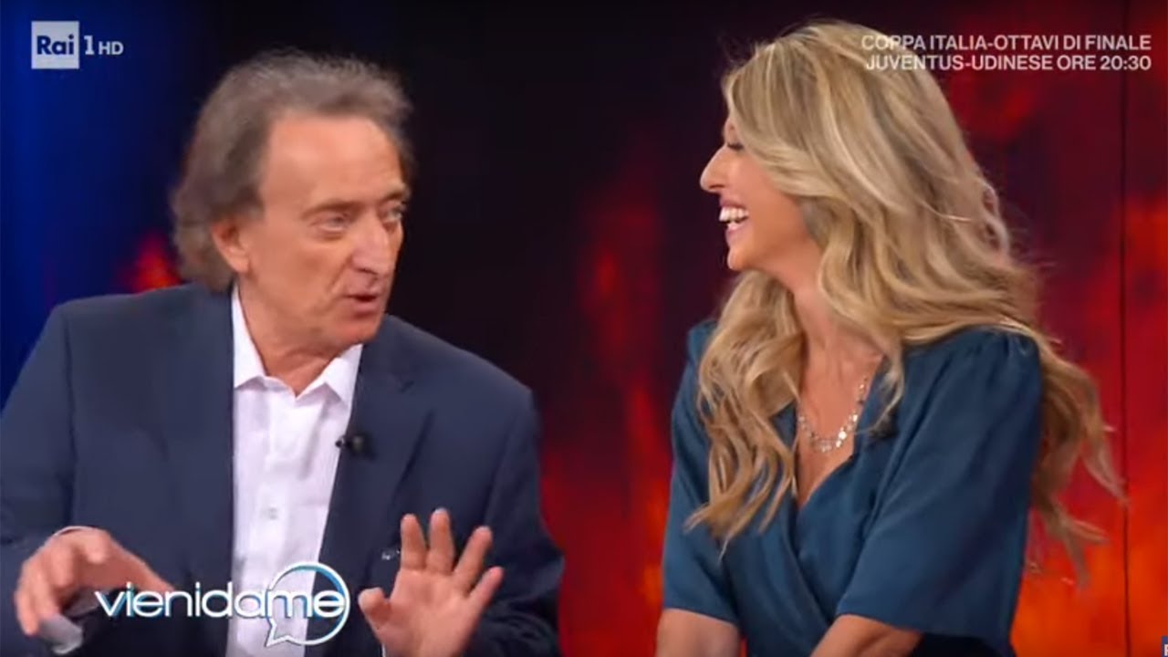 Chi è Amedeo Goria età Guenda carriera vita privata e Maria Teresa Ruta