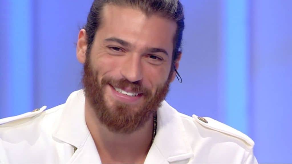 Can Yaman Verissimo quando va in onda l'intervista all'attore turco