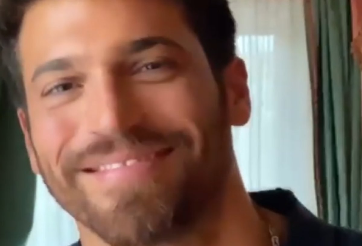 Can Yaman a cuore aperto arriva a casa vostra da mercoledi 14